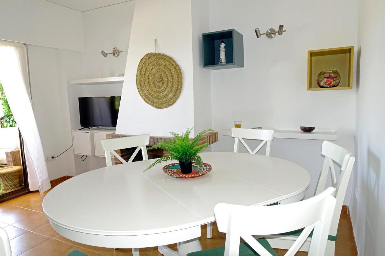Apartamento "Espuma De Mar" En Primera Linea De Playa De Denia Exteriör bild