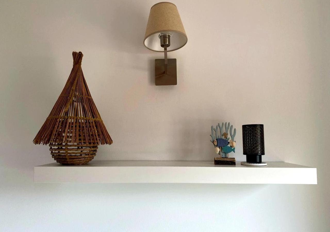 Apartamento "Espuma De Mar" En Primera Linea De Playa De Denia Exteriör bild