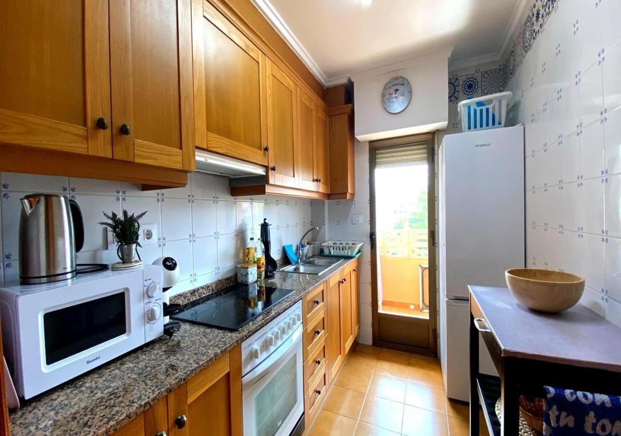 Apartamento "Espuma De Mar" En Primera Linea De Playa De Denia Exteriör bild