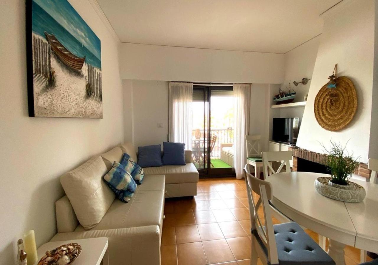 Apartamento "Espuma De Mar" En Primera Linea De Playa De Denia Exteriör bild